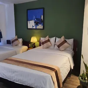 The 1- Tony Saigon 2* Hô Chi Minh-Ville
