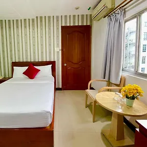 Gold Hotel, Saigon 2* Hô Chi Minh-Ville