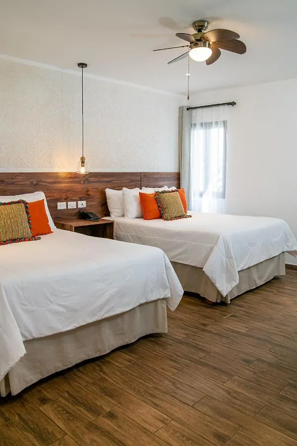 ***  Hotel Las Camelias Inn By Ahs Antigua Guatemala