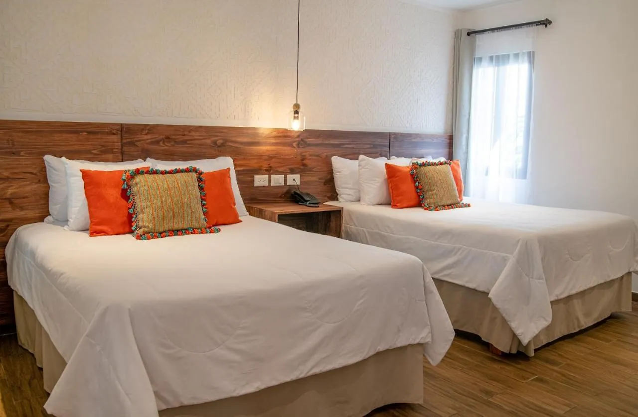 Hotel Las Camelias Inn By Ahs Antigua 3*,