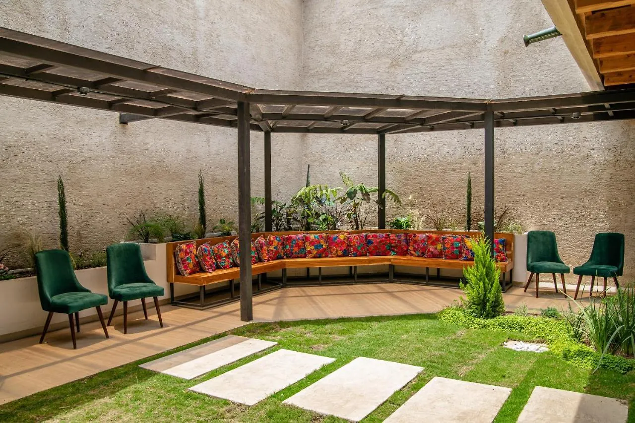 ***  Hotel Las Camelias Inn By Ahs Antigua Guatemala