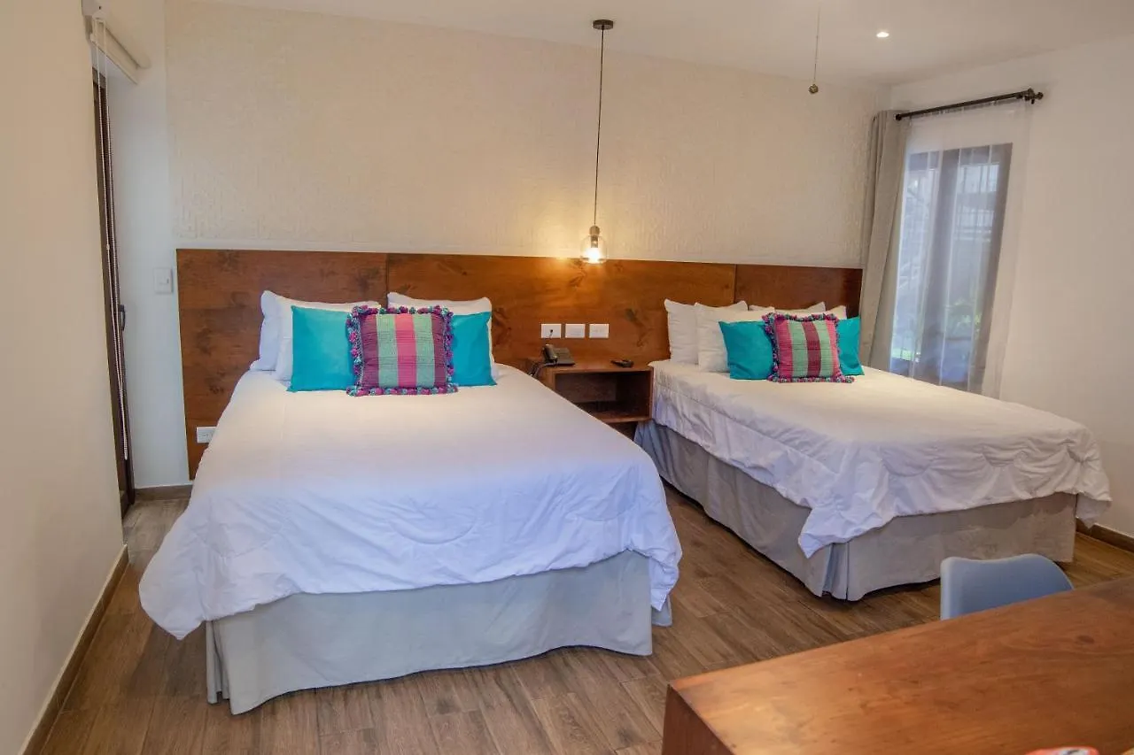Hotel Las Camelias Inn By Ahs Antigua