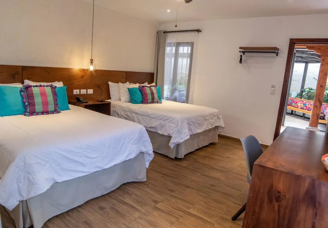Hotel Las Camelias Inn By Ahs Antigua 3*,