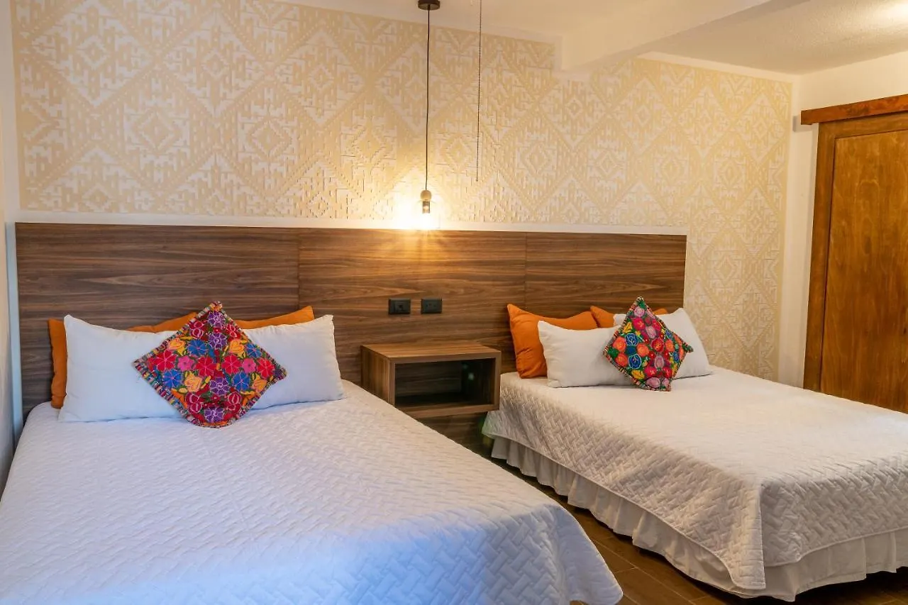 Hotel Las Camelias Inn By Ahs Antigua