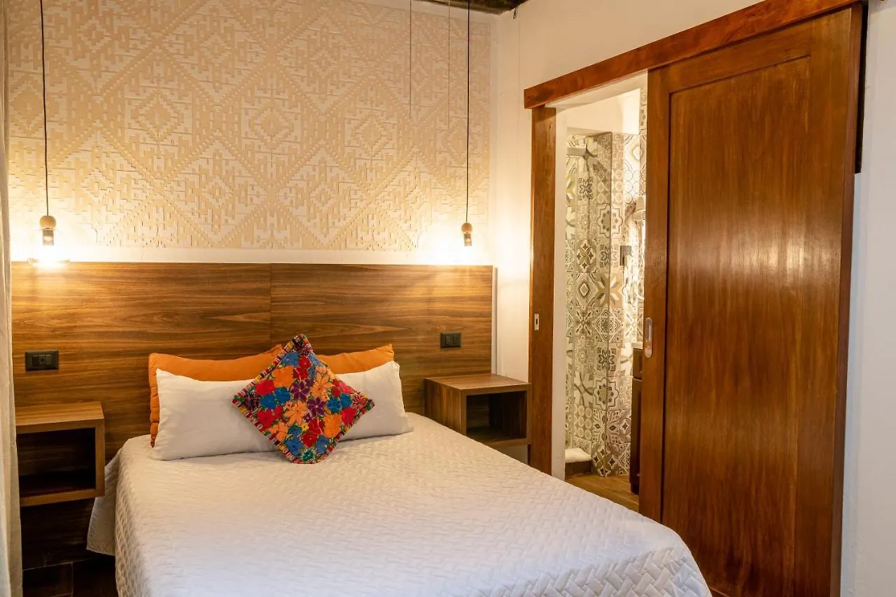 Hotel Las Camelias Inn By Ahs Antigua