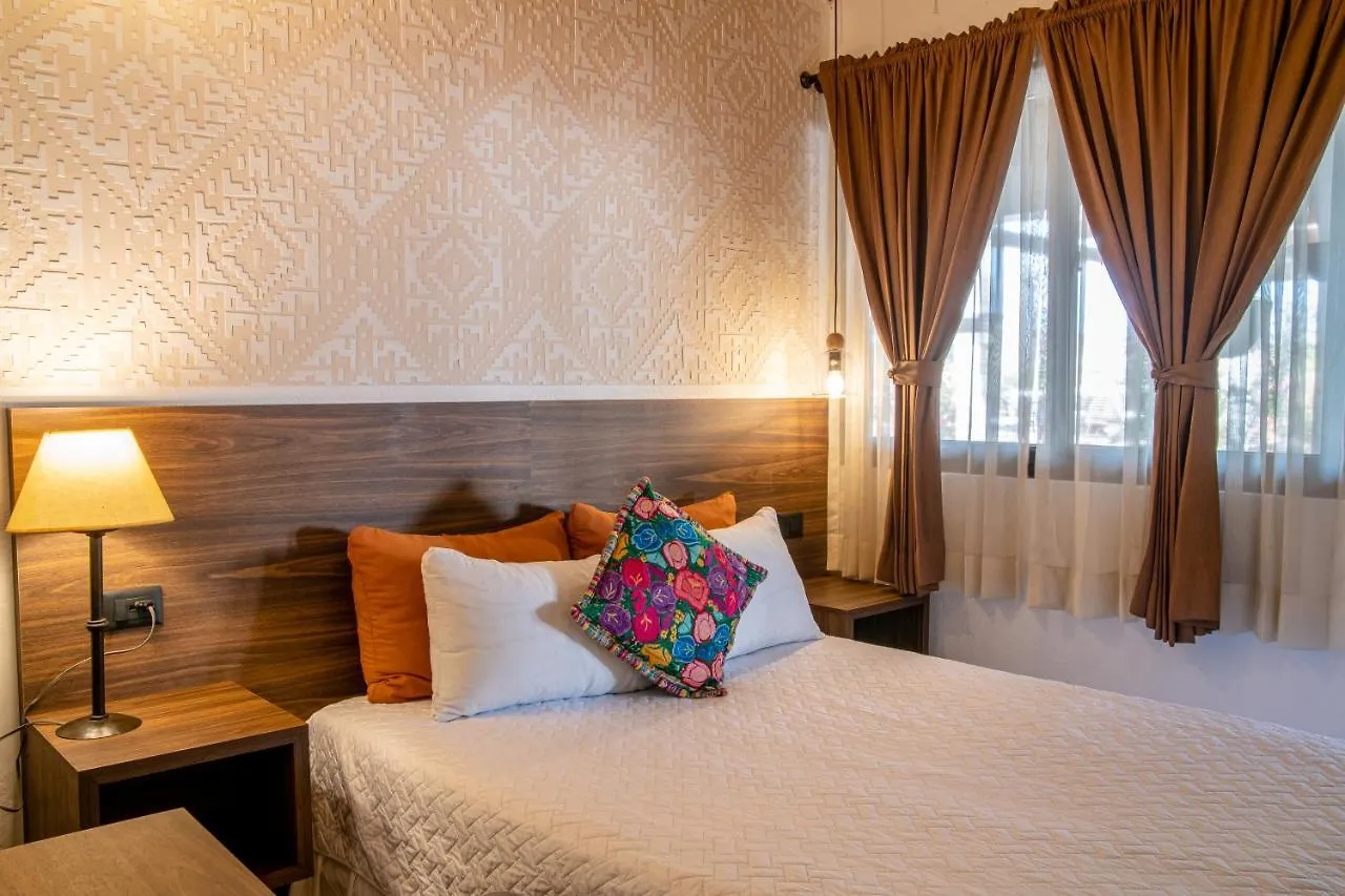 Hotel Las Camelias Inn By Ahs Antigua
