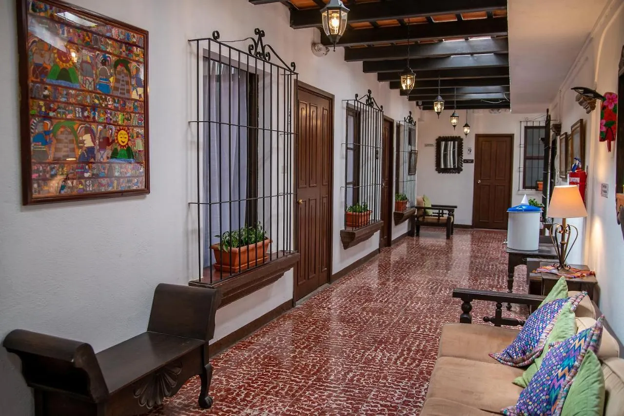 ***  Hotel Las Camelias Inn By Ahs Antigua Guatemala