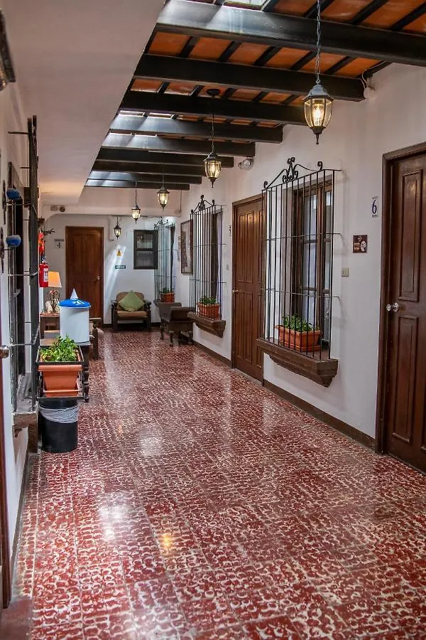 Hotel Las Camelias Inn By Ahs Antigua