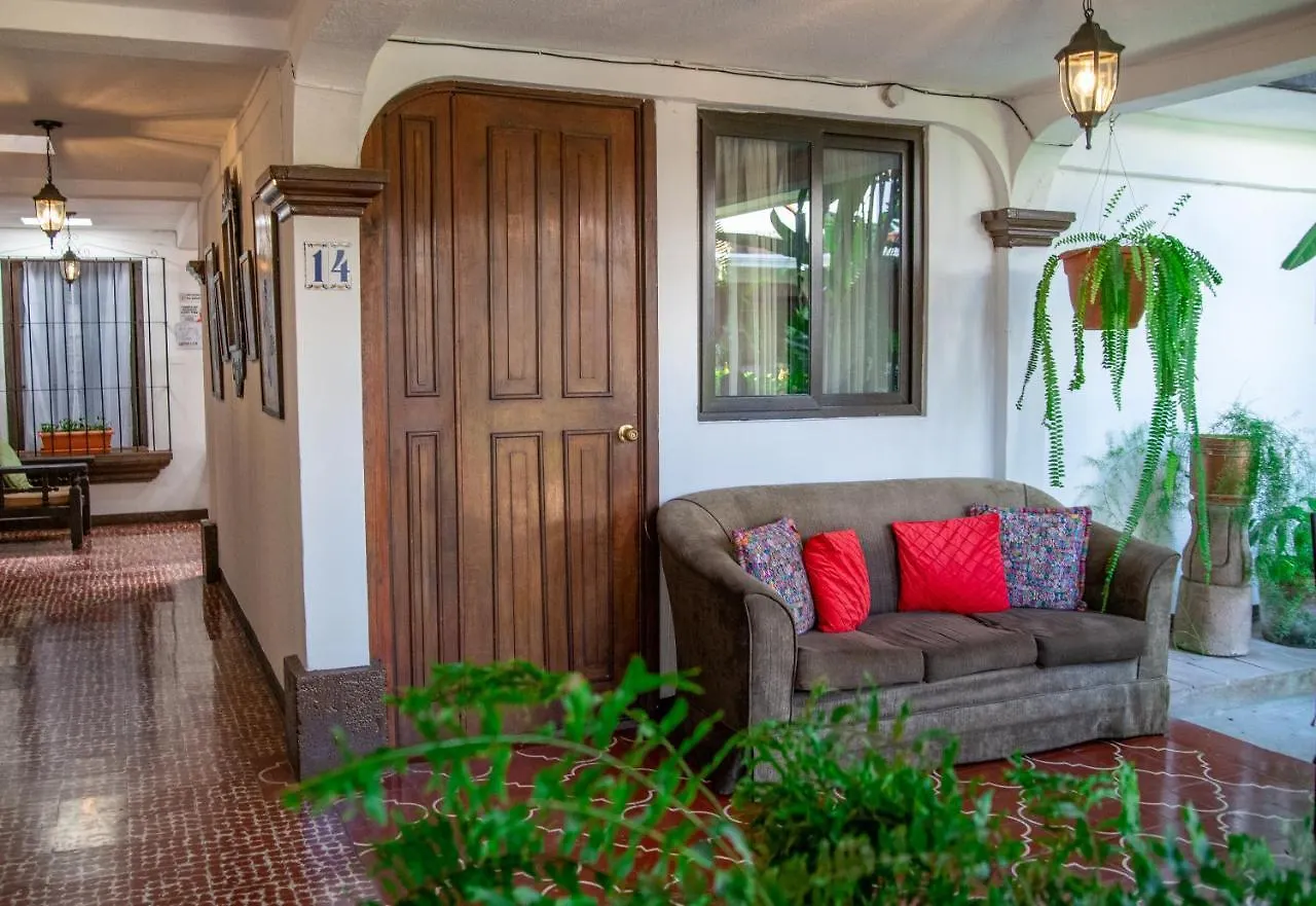 Hotel Las Camelias Inn By Ahs Antigua