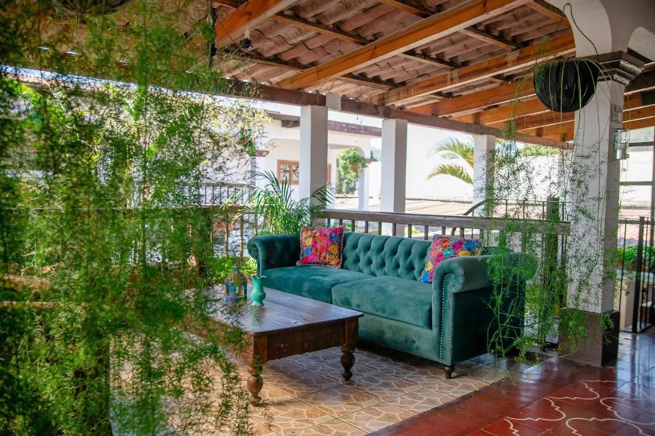 Hotel Las Camelias Inn By Ahs Antigua