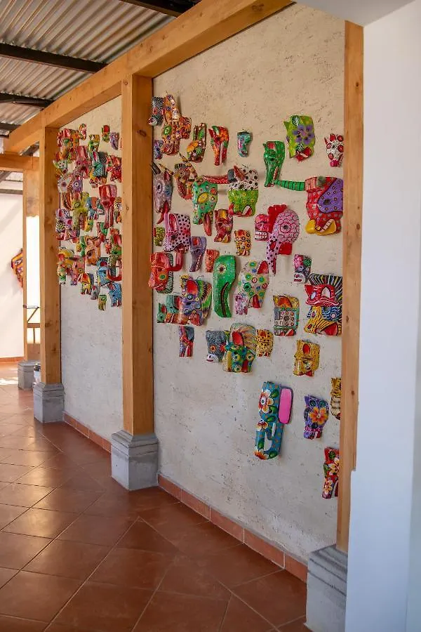 Hotel Las Camelias Inn By Ahs Antigua