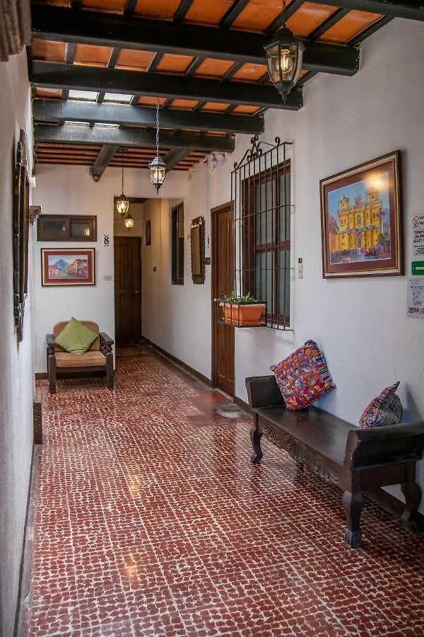 Hotel Las Camelias Inn By Ahs Antigua Guatemala