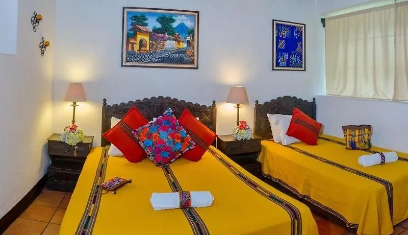 Hotel Las Camelias Inn By Ahs Antigua 3*,