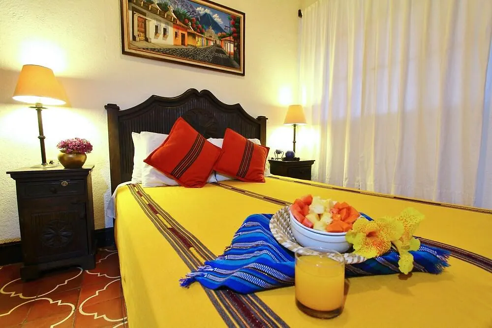 Hotel Las Camelias Inn By Ahs Antigua