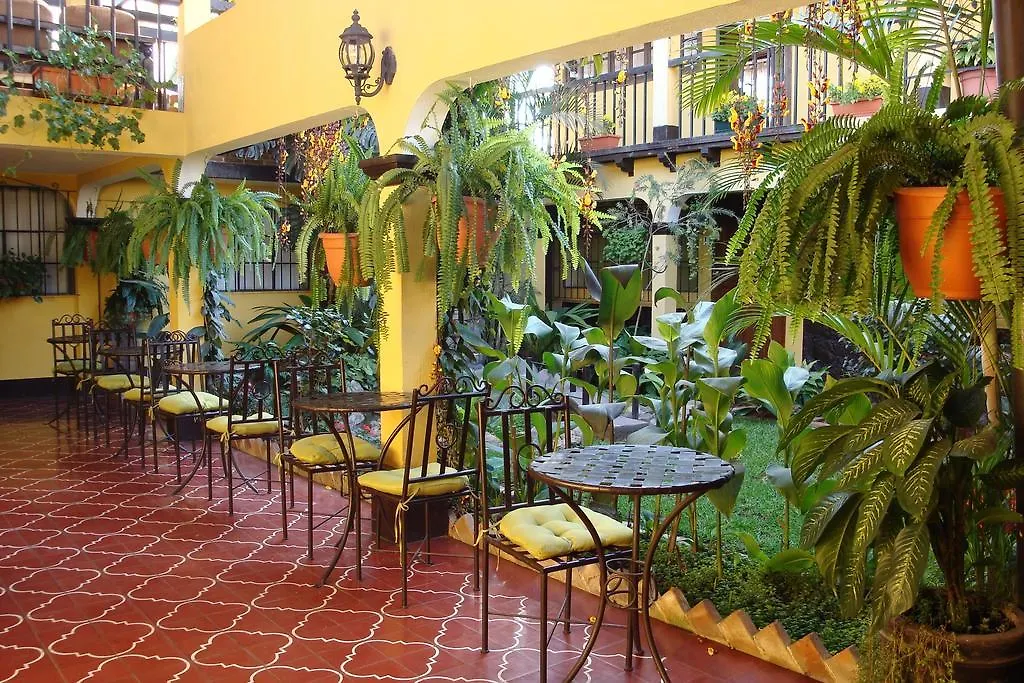 Hotel Las Camelias Inn By Ahs Antigua