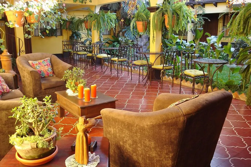 Hotel Las Camelias Inn By Ahs Antigua