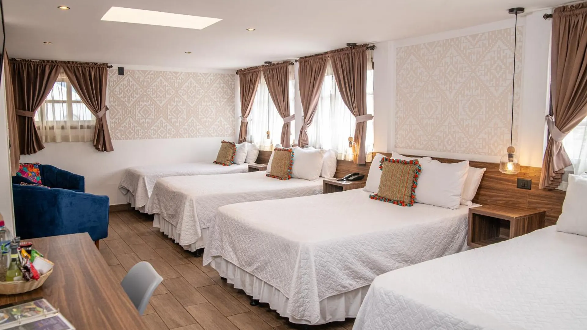 Hotel Las Camelias Inn By Ahs Antigua