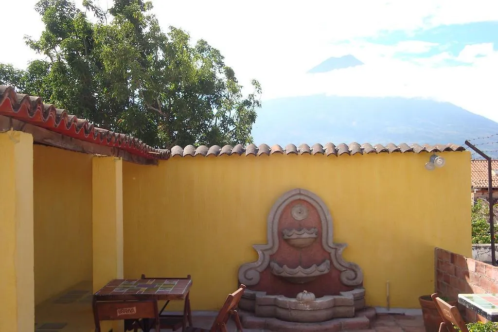 Hotel Las Camelias Inn By Ahs Antigua Guatemala