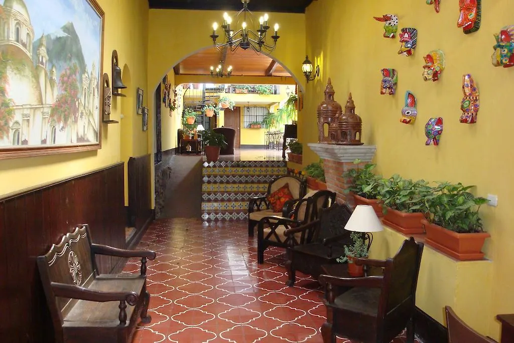 Hotel Las Camelias Inn By Ahs Antigua