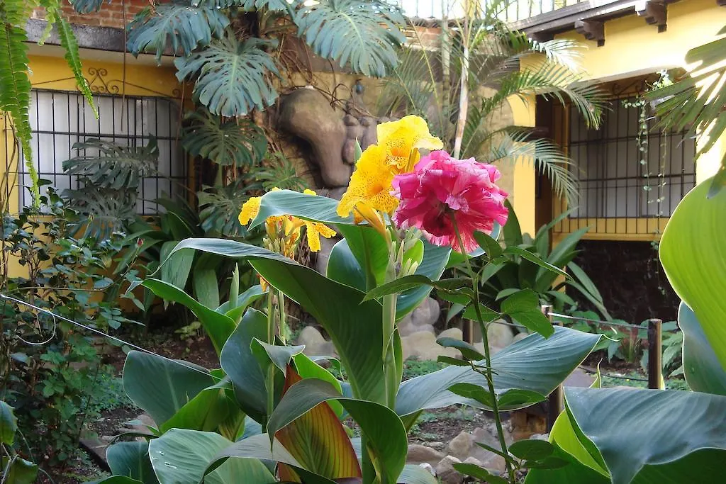 Hotel Las Camelias Inn By Ahs Antigua 3*,  Guatemala
