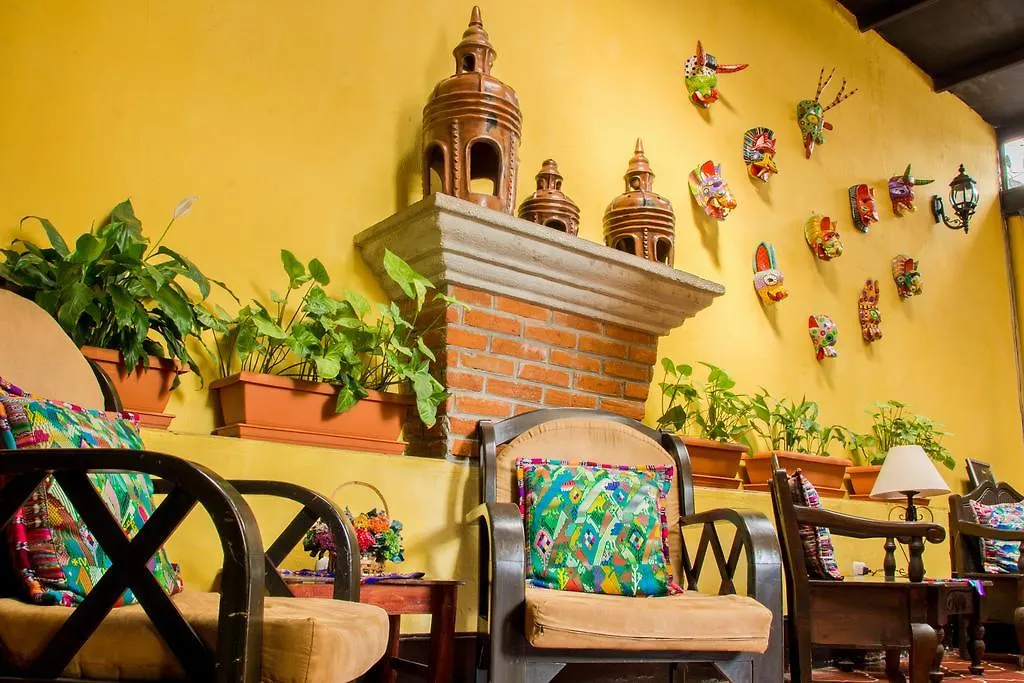 Hotel Las Camelias Inn By Ahs Antigua