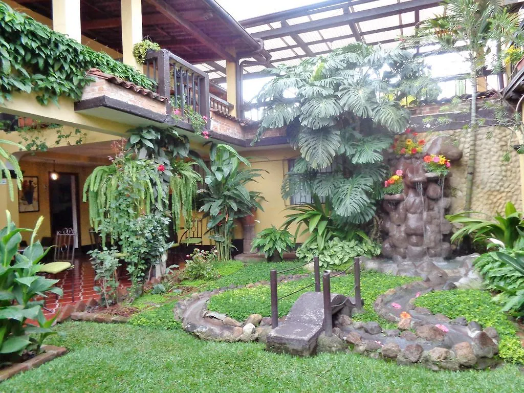 Hotel Las Camelias Inn By Ahs Antigua 3*,  Guatemala