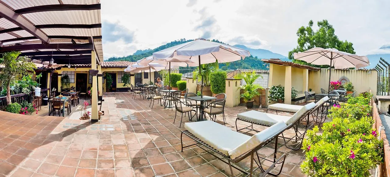 Hotel Las Camelias Inn By Ahs Antigua