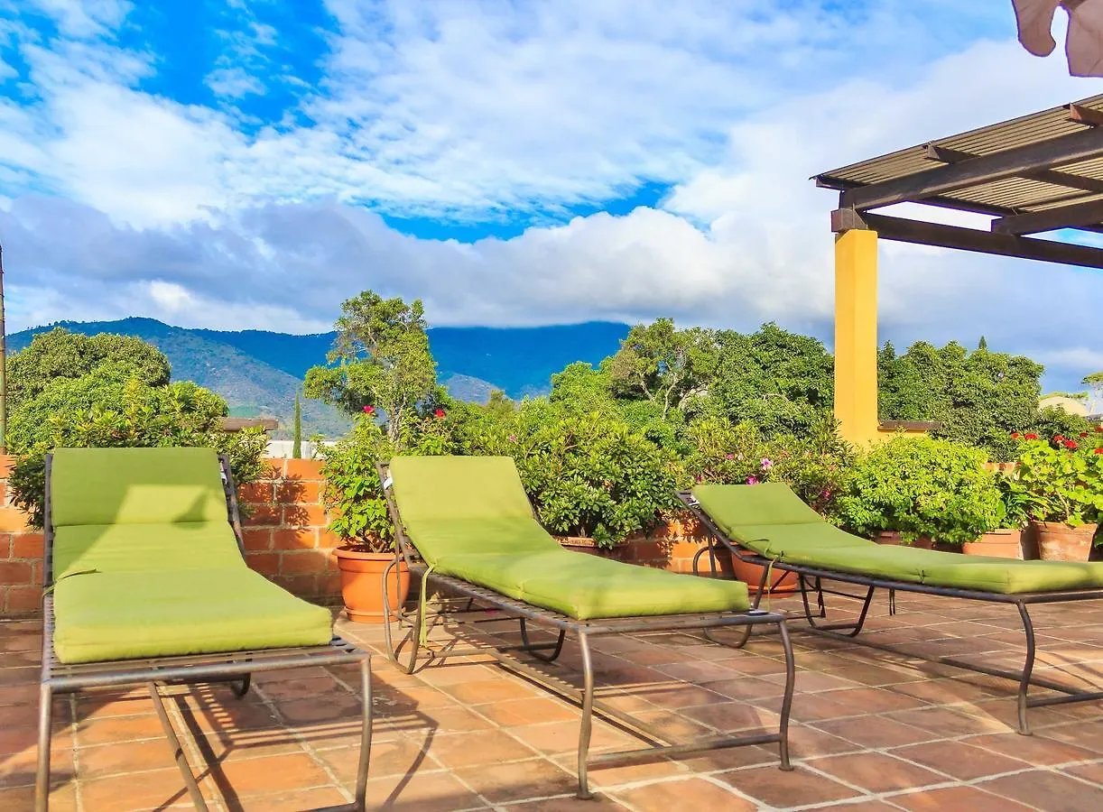 Hotel Las Camelias Inn By Ahs Antigua 3*,