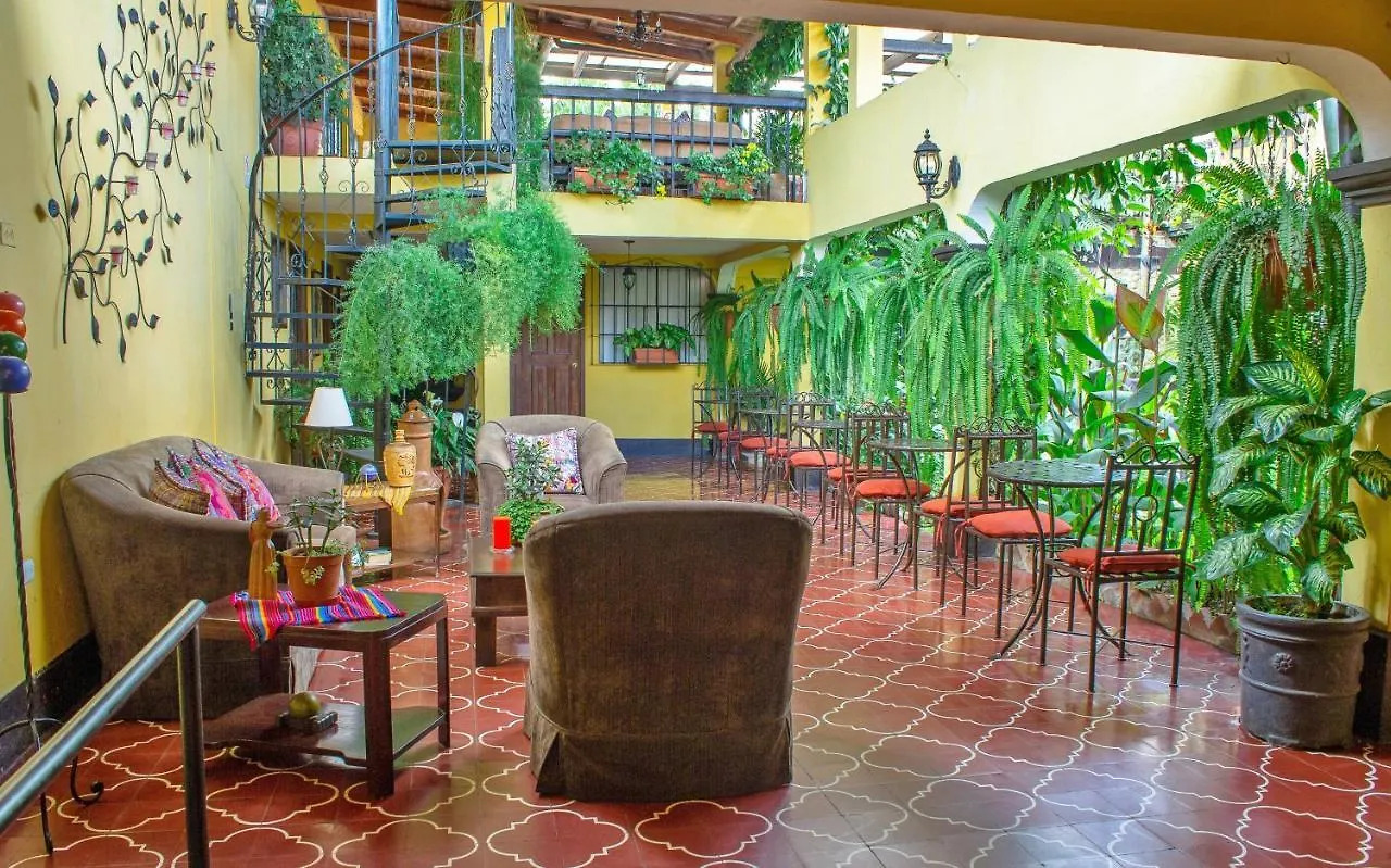 Hotel Las Camelias Inn By Ahs Antigua