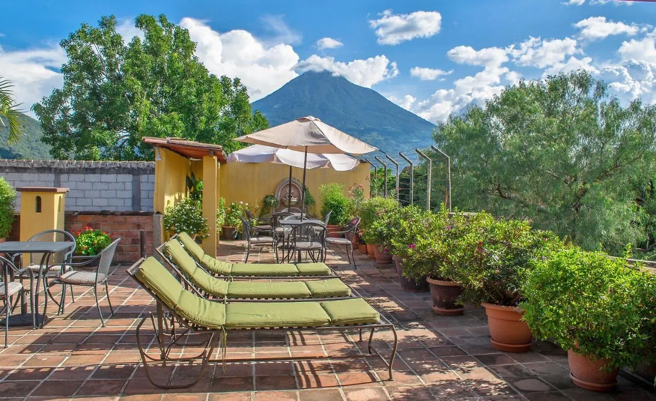 Hotel Las Camelias Inn By Ahs Antigua