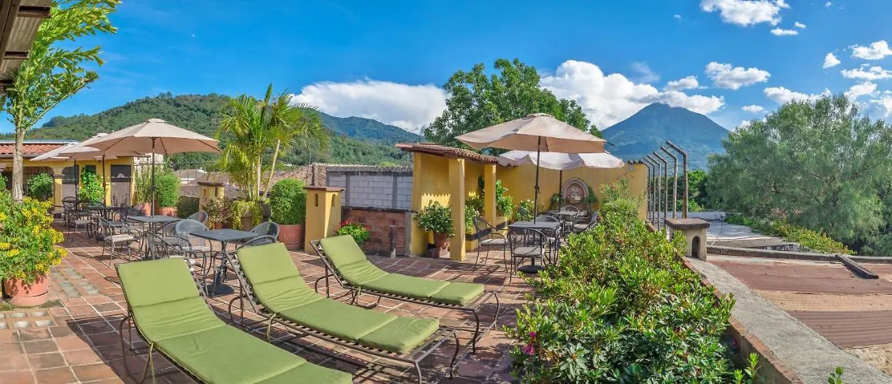 Hotel Las Camelias Inn By Ahs Antigua