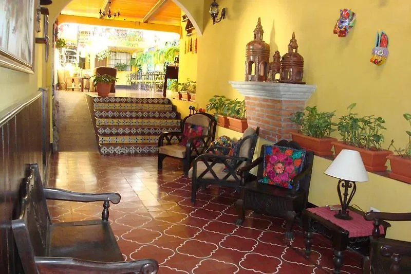 Hotel Las Camelias Inn By Ahs Antigua Guatemala