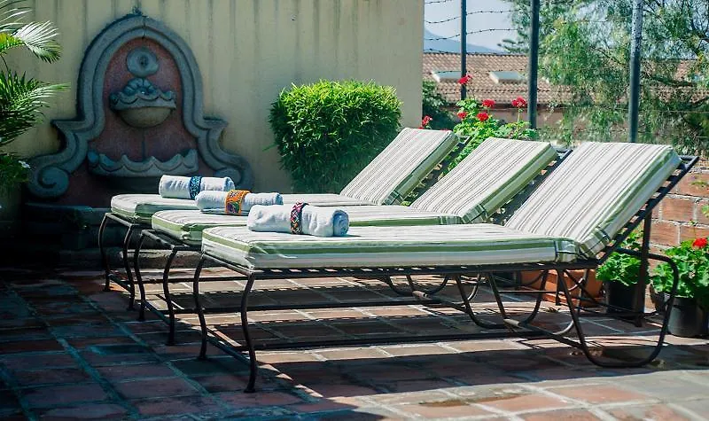 Hotel Las Camelias Inn By Ahs Antigua