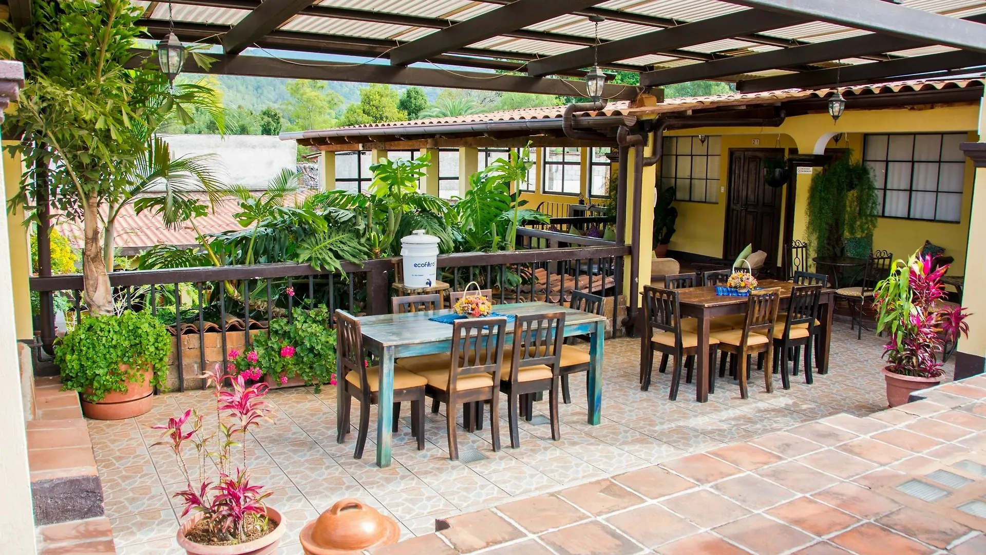 Hotel Las Camelias Inn By Ahs Antigua